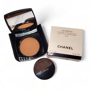 Chanel Les Beiges Healthy Glow Sheer Powder BNIB